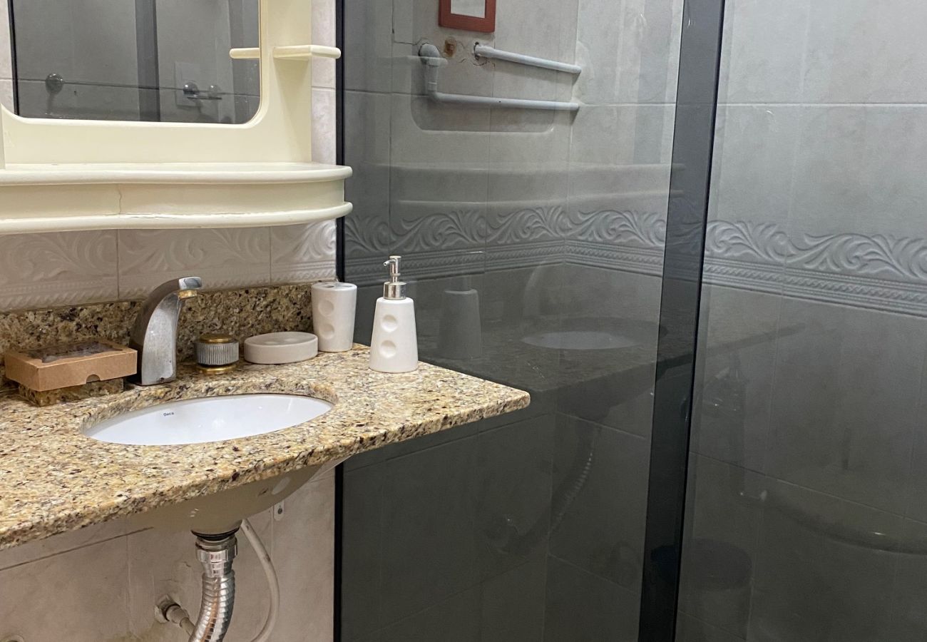 Appartamento a Rio de Janeiro - 4 minutos da praia de Copacabana | NSC1104