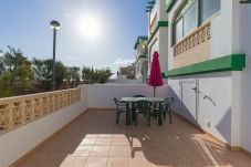 Appartamento a Antigua - Fuerteventura - HomeForGuest Spacious flat with terrace and swimming pool