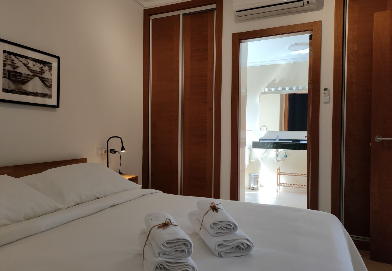 Villa a Playa Blanca - Villa Rosa