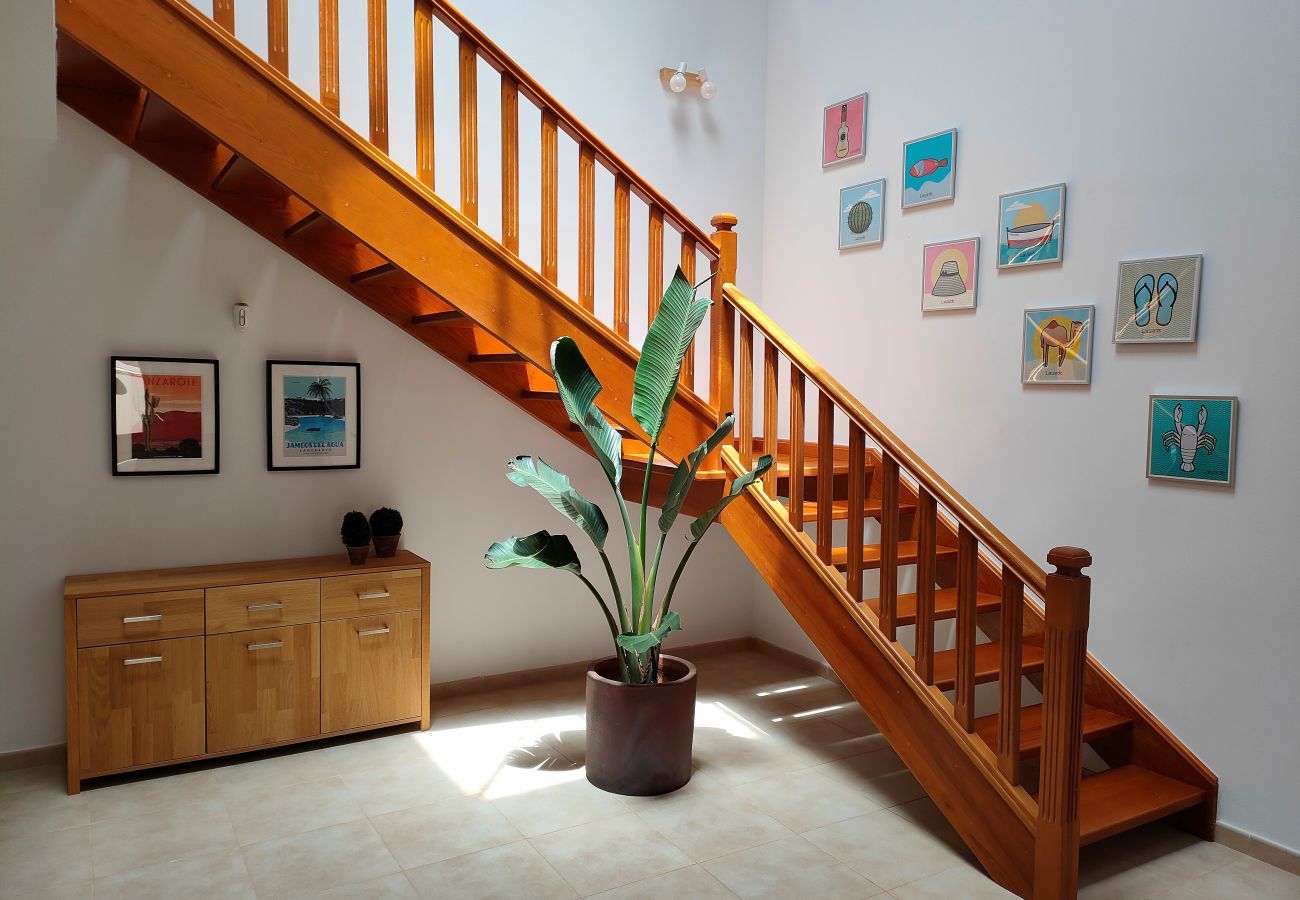 Villa a Playa Blanca - Villa Rosa