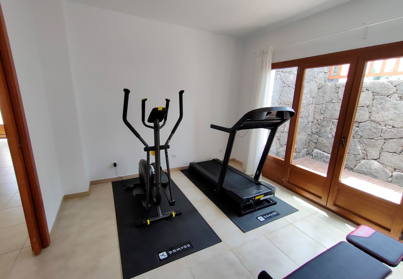 Villa a Playa Blanca - Villa Rosa