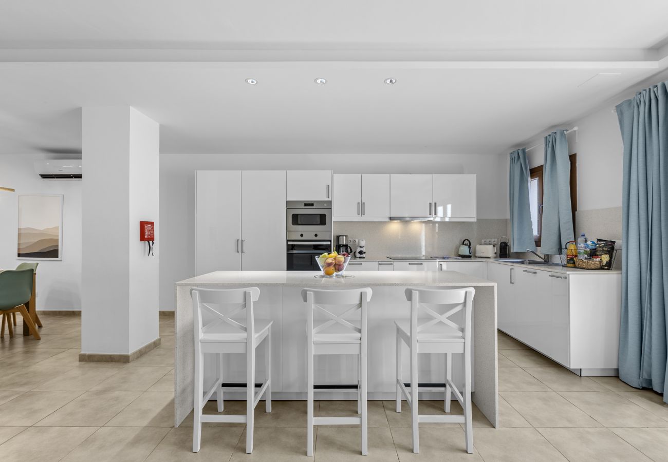 Villa a Playa Blanca - Villa Rosa