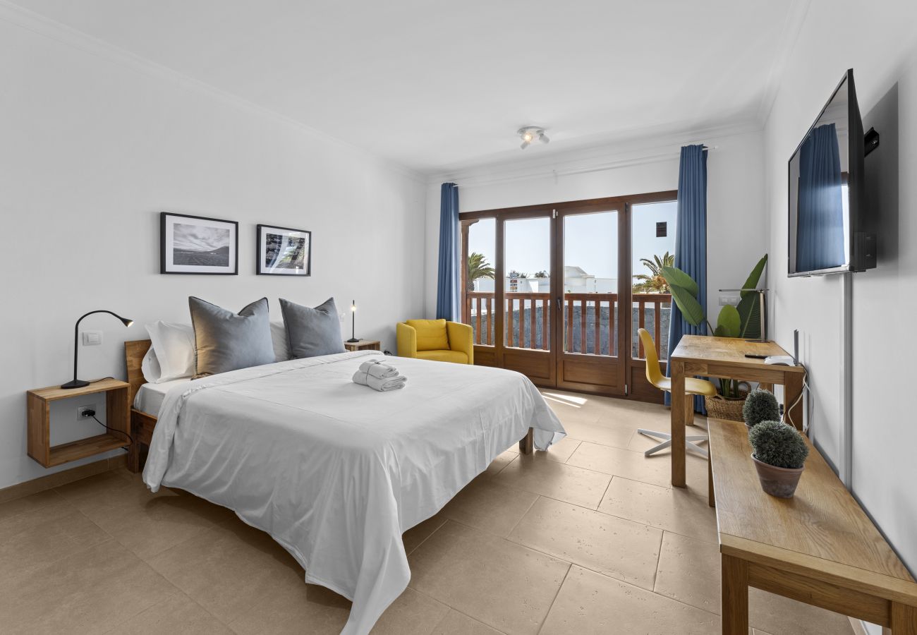 Villa a Playa Blanca - Villa Rosa