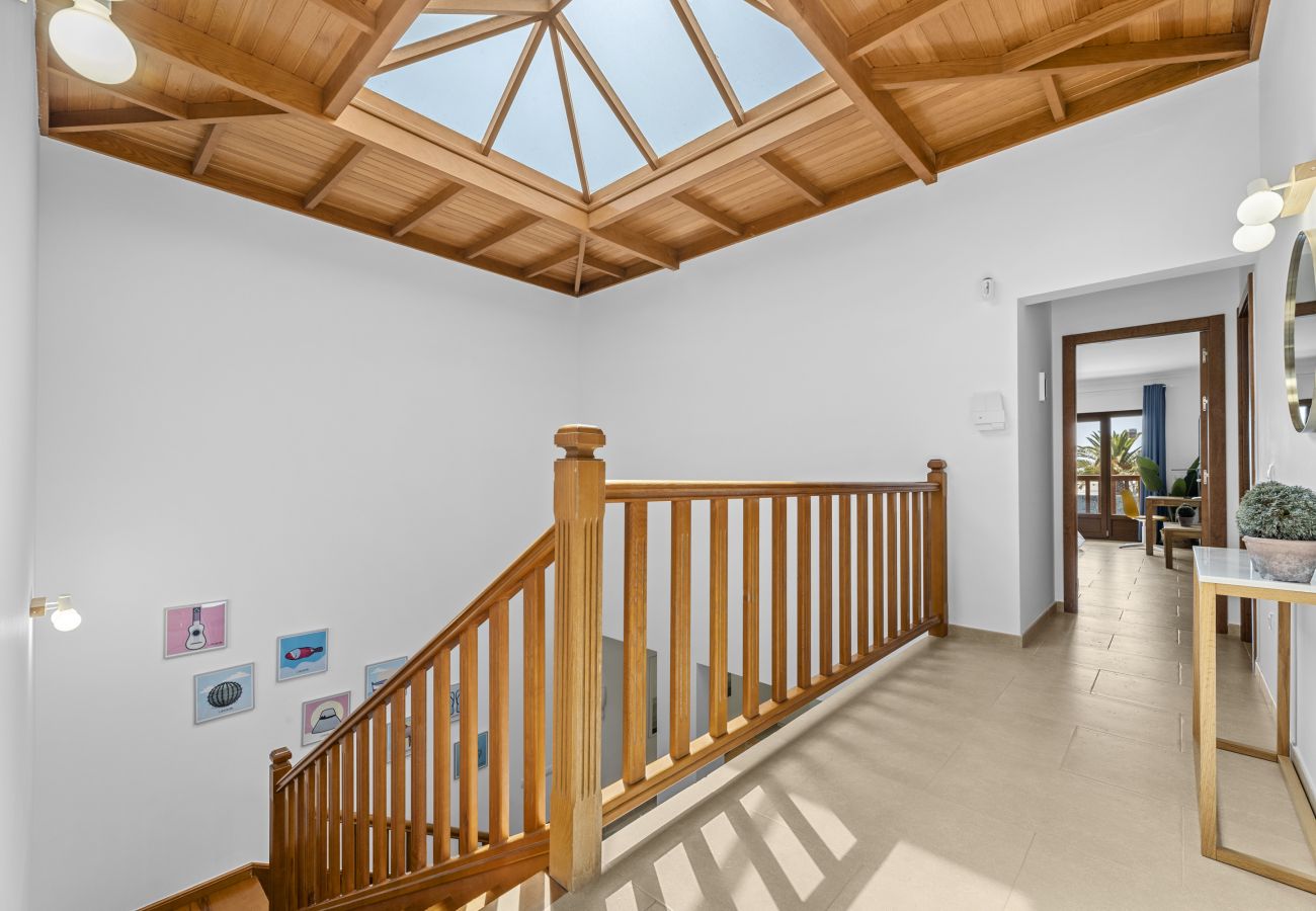 Villa a Playa Blanca - Villa Rosa