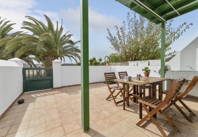 Casa a Costa Teguise - Chafarí Garden - Costa Teguise