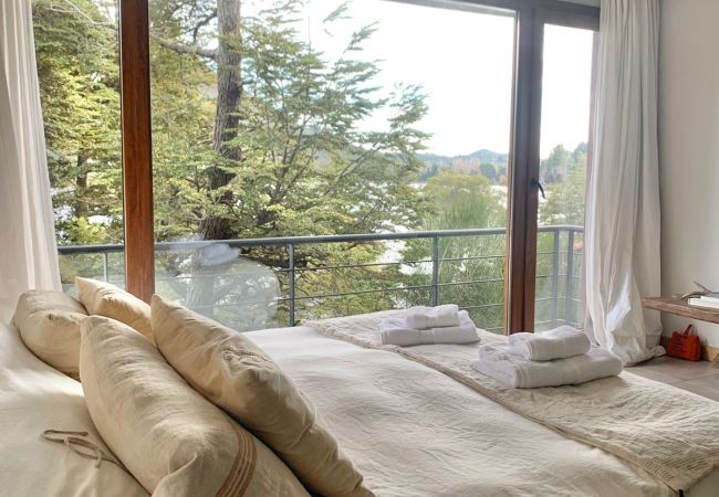 Studio a San Carlos de Bariloche - ARRAYAN -1B Monoambiente con increíble vista Studio a San Carlos de Bariloche - ARRAYAN -1B Monoambiente con increíble vista