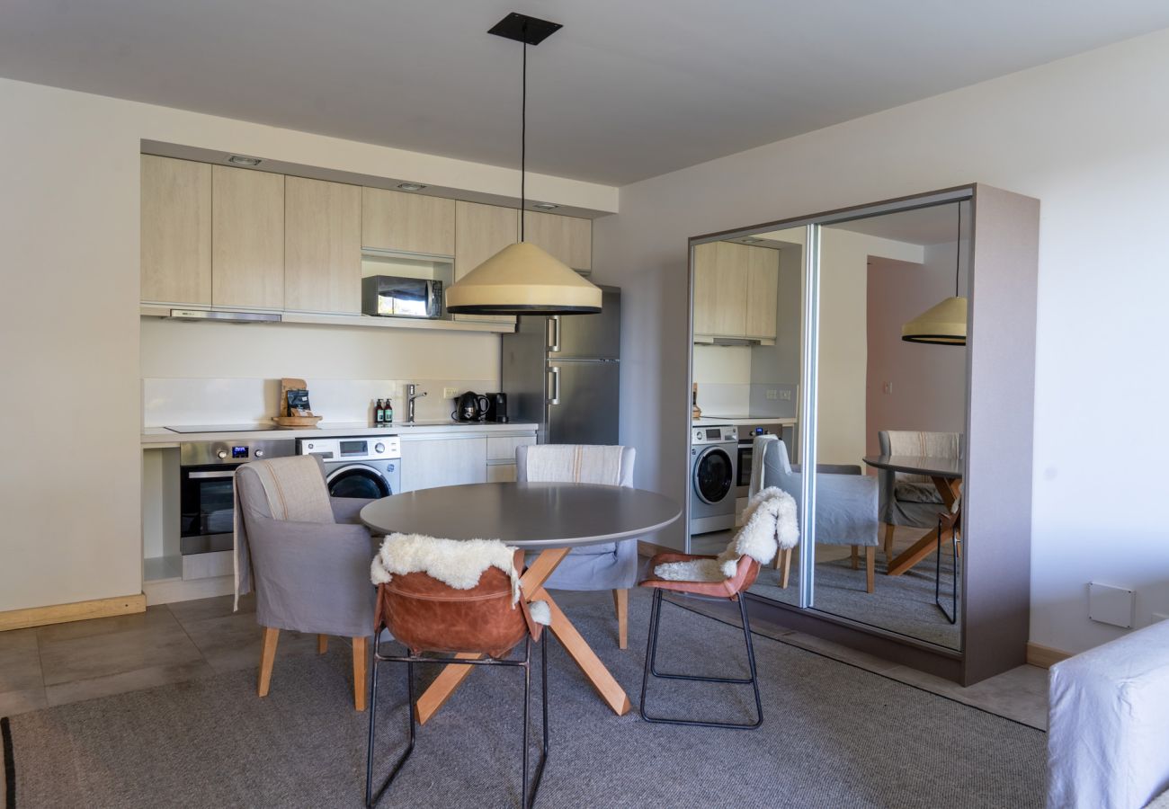 Studio a San Carlos de Bariloche - ARRAYAN -1B Monoambiente con increíble vista