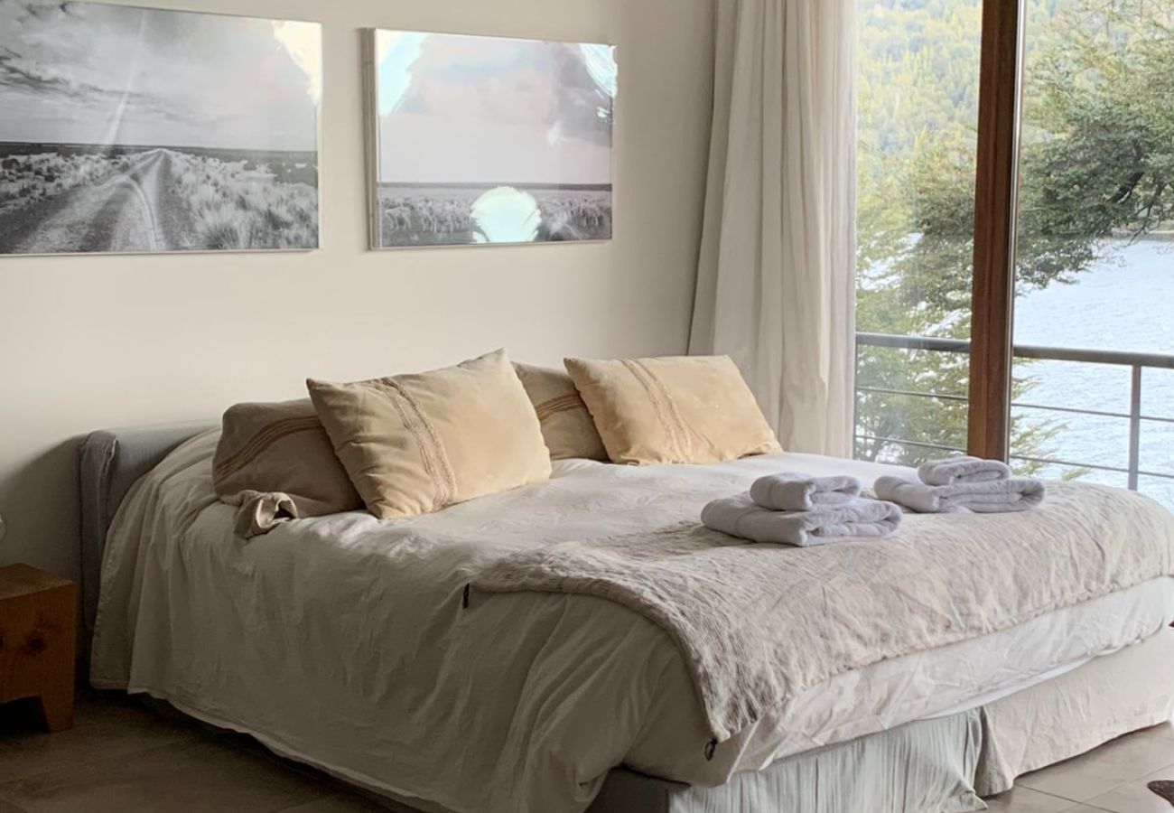 Studio a San Carlos de Bariloche - ARRAYAN -1B Monoambiente con increíble vista