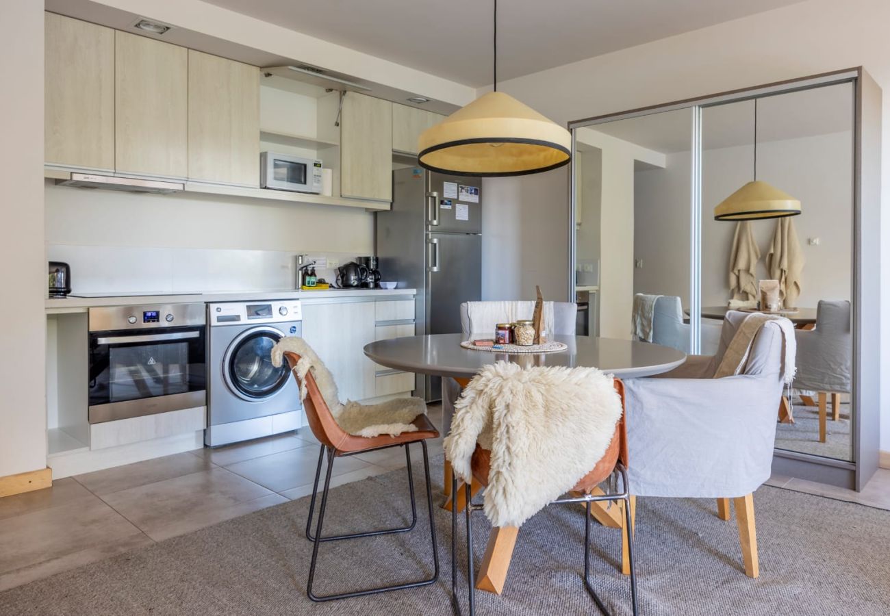 Studio a San Carlos de Bariloche - Arrayan -1B: Estudio Doble vista lago.-