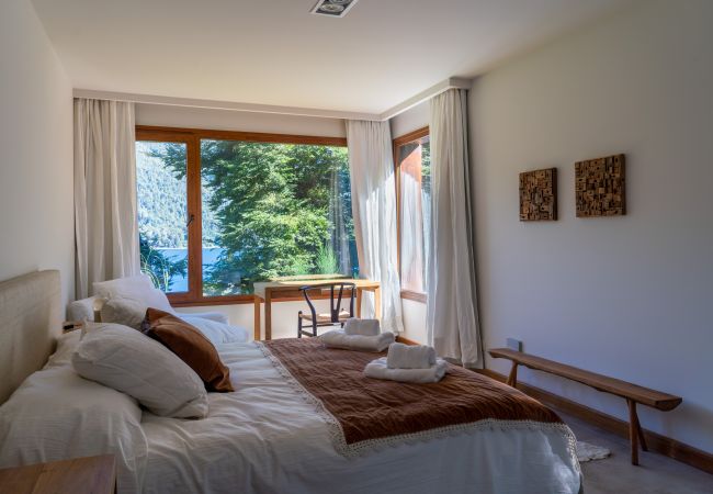 Appartamento a San Carlos de Bariloche - ARRAYAN -1 A  Departamento con estilo  y vista al lago
