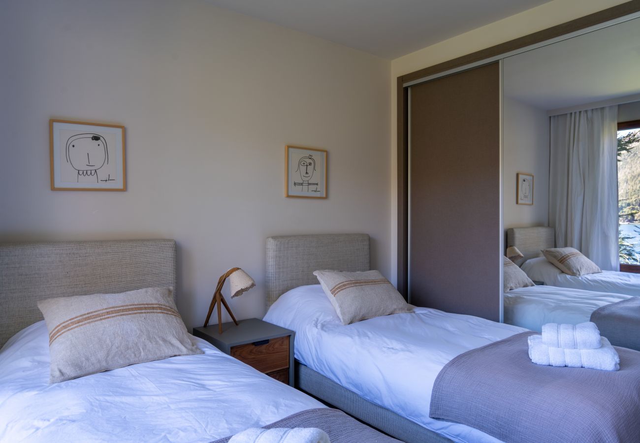 Appartamento a San Carlos de Bariloche - ARRAYAN -1 A  Departamento con estilo  y vista al lago