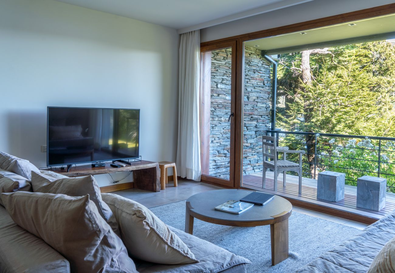 Appartamento a San Carlos de Bariloche - ARRAYAN -1 A  Departamento con estilo  y vista al lago
