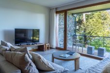 Appartamento a San Carlos de Bariloche - ARRAYAN 1A - Depto.  con estilo  y vista al lago en Suites del Lago. Peñón de Arelauquen