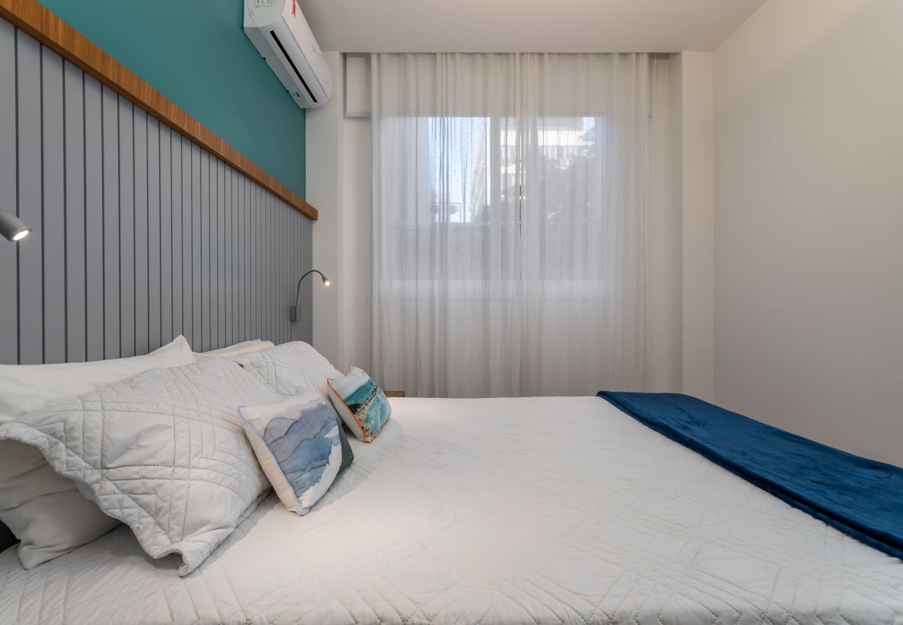 Appartamento a Rio de Janeiro - Elegância em Ipanema |Ideal para famílias| R201 Z1