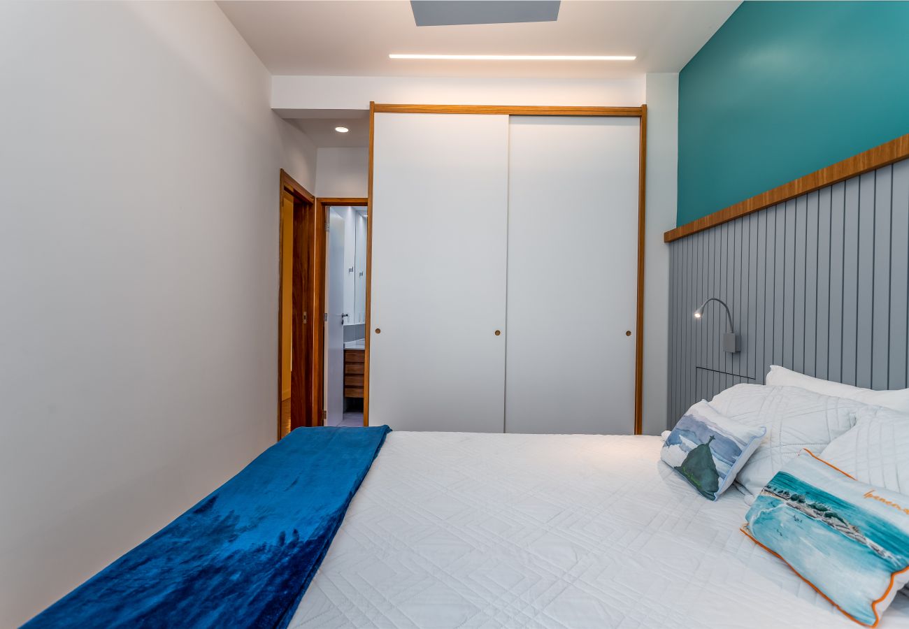 Appartamento a Rio de Janeiro - Elegância em Ipanema |Ideal para famílias| R201 Z1