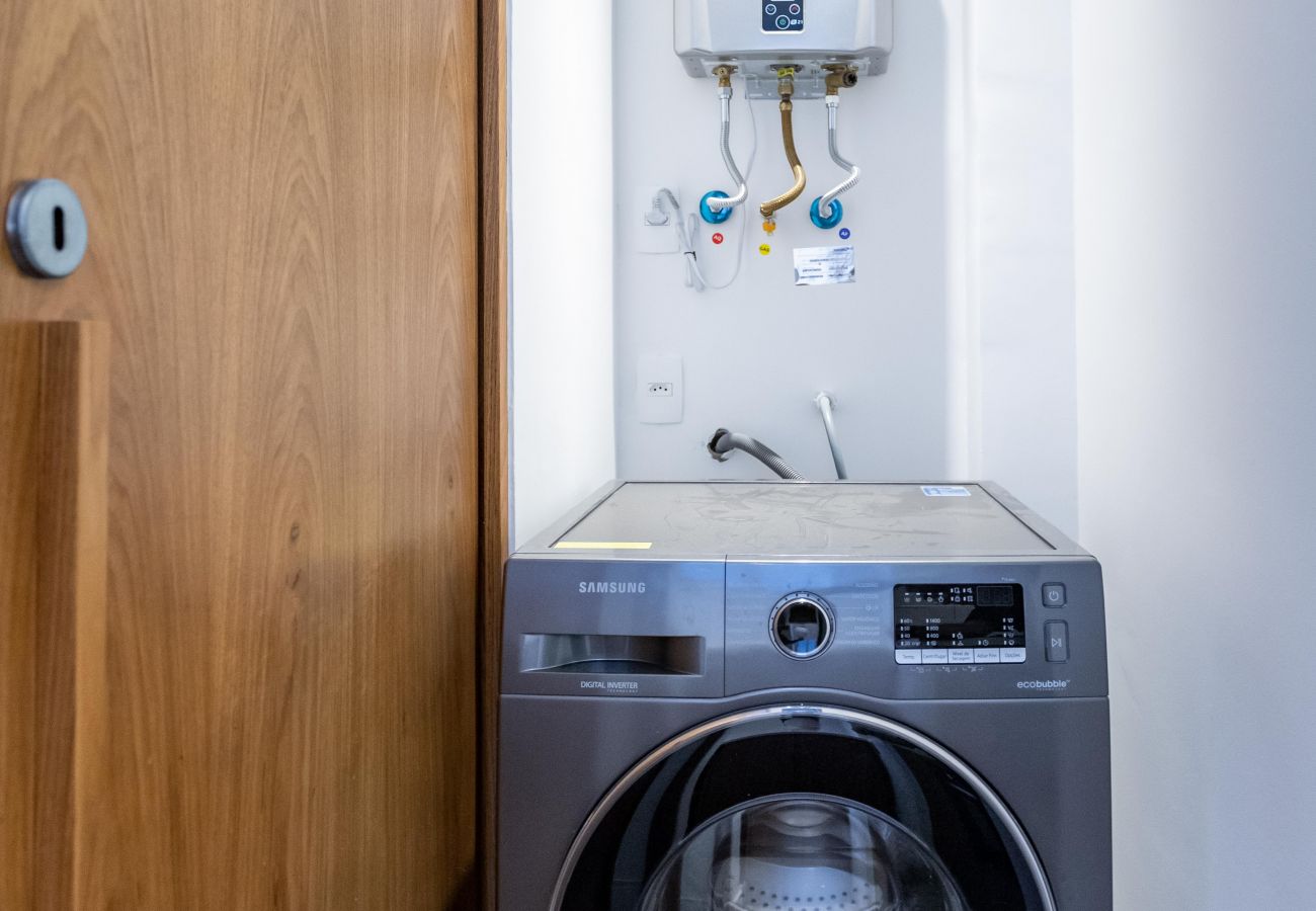 Appartamento a Rio de Janeiro - Elegância em Ipanema |Ideal para famílias| R201 Z1