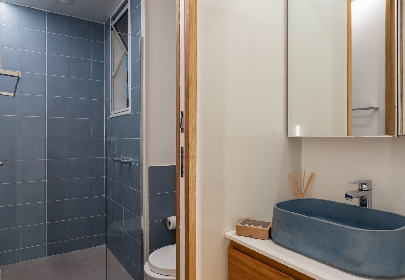 Appartamento a Rio de Janeiro - Elegância em Ipanema |Ideal para famílias| R201 Z1