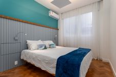 Appartamento a Rio de Janeiro - Elegância em Ipanema |Ideal para famílias| R201 Z1