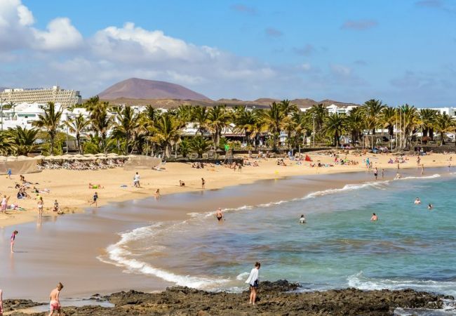 Villa a Costa Teguise - Villa Paula  Costa Teguise - Villas Lanzarote - VipVipVillas Villa a Costa Teguise - Villa Paula  Costa Teguise - Villas Lanzarote - VipVipVillas