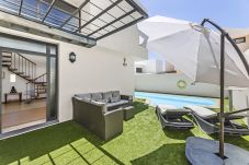 Villa a Costa Teguise - Villa Paula  Costa Teguise - Villas Lanzarote - VipVipVillas