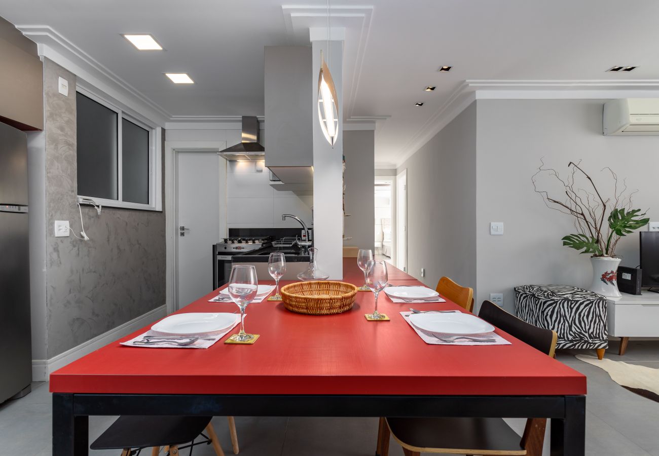 Appartamento a Rio de Janeiro - Moderno em Ipanema | Ótimo para famílias | RE406 Z2