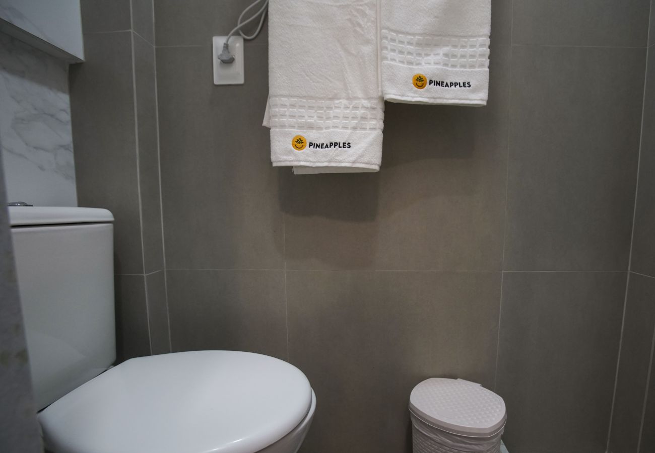 Studio a Rio de Janeiro - 5 minutos da praia de Copacabana | NSC1109