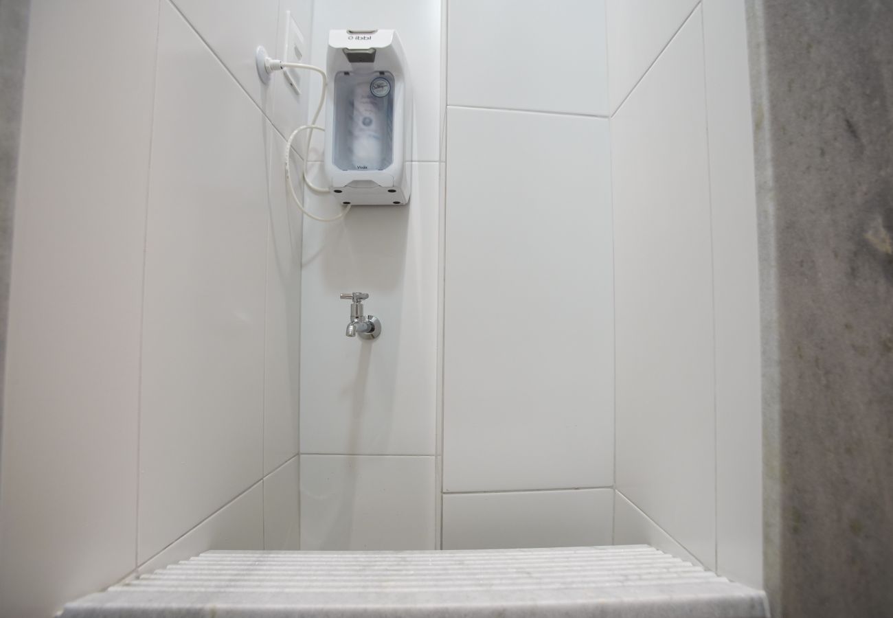 Studio a Rio de Janeiro - 5 minutos da praia de Copacabana | NSC1109