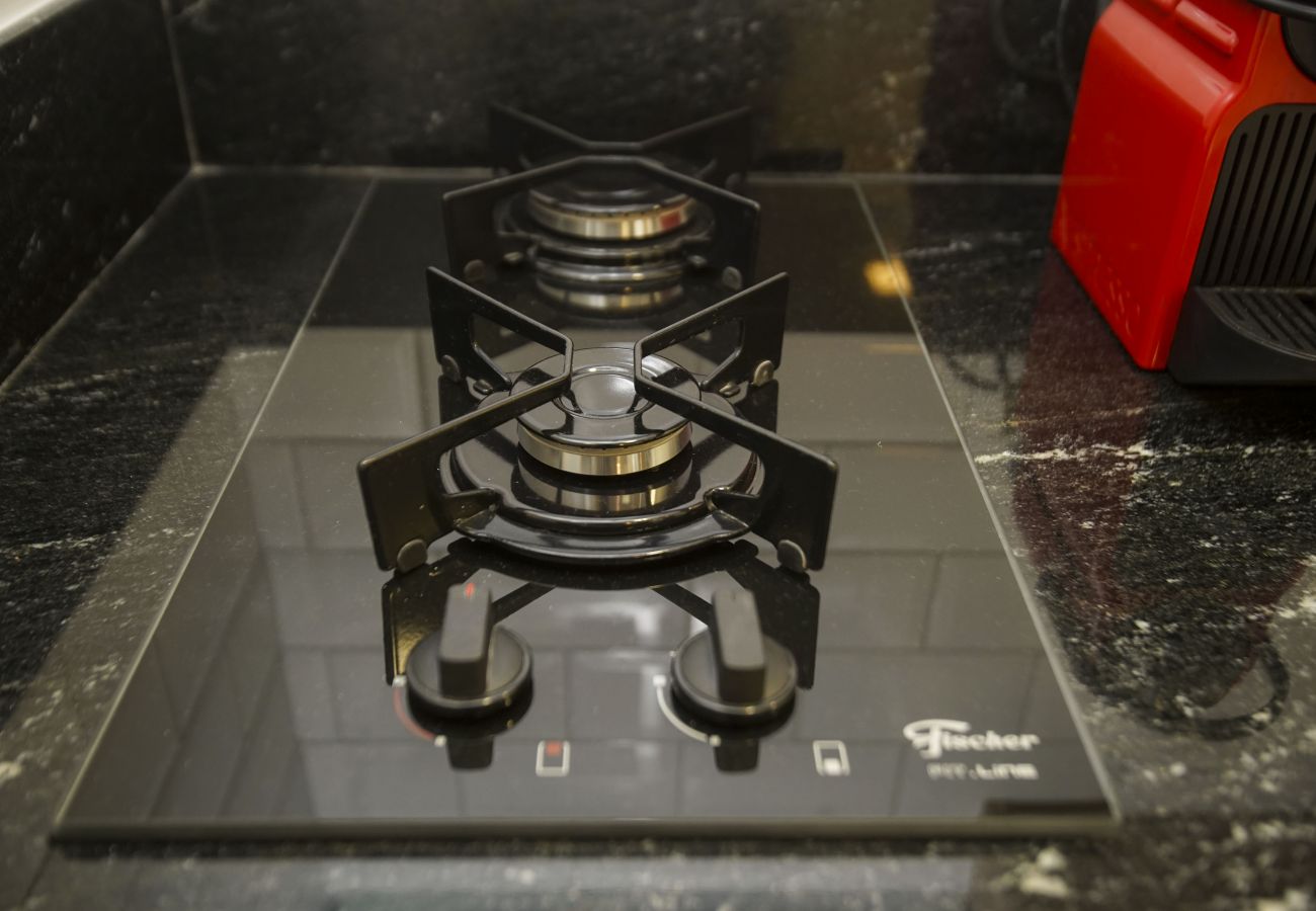 Studio a Rio de Janeiro - 5 minutos da praia de Copacabana | NSC1109