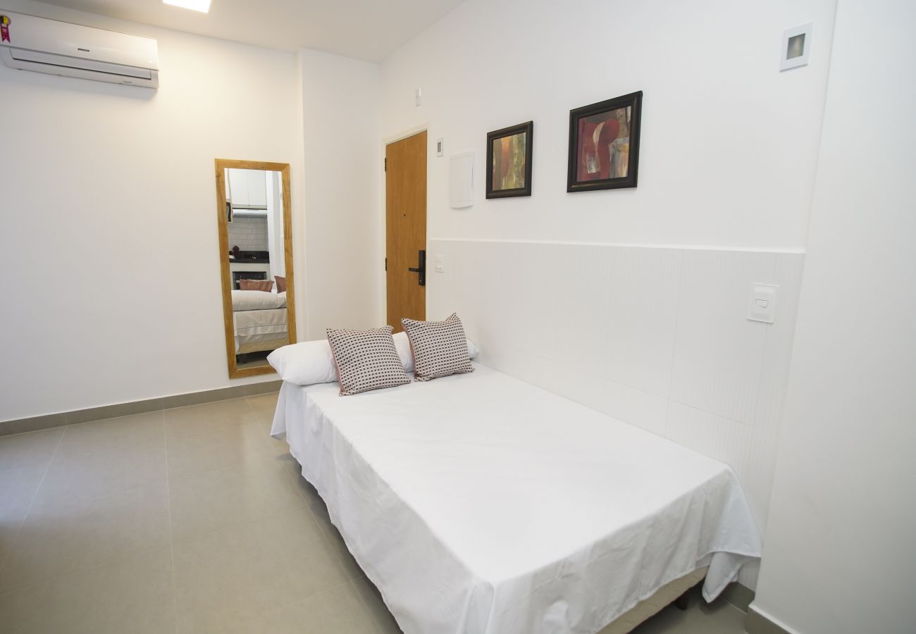 Studio a Rio de Janeiro - 5 minutos da praia de Copacabana | NSC1109