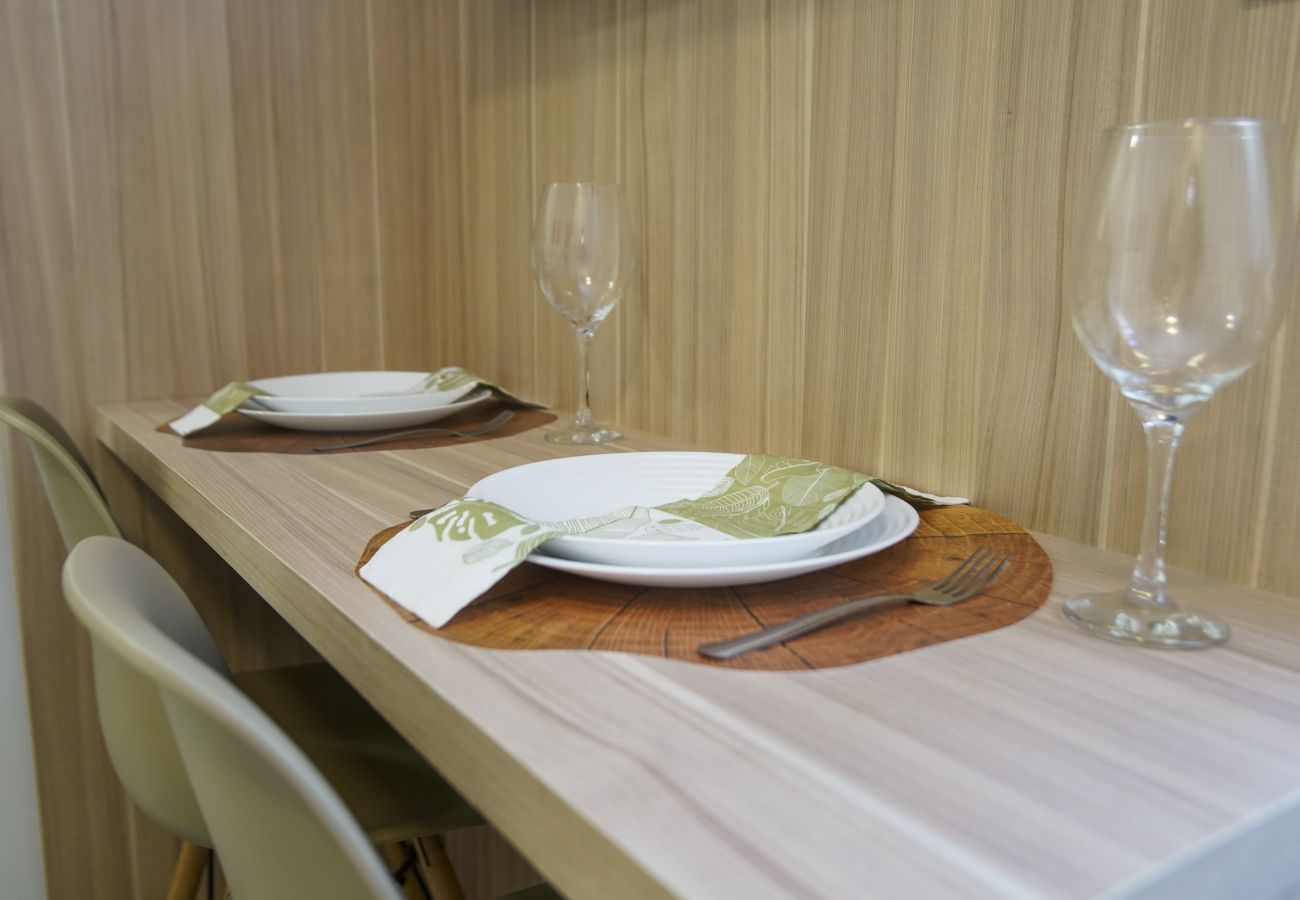 Studio a Rio de Janeiro - 5 minutos da praia de Copacabana | NSC1109