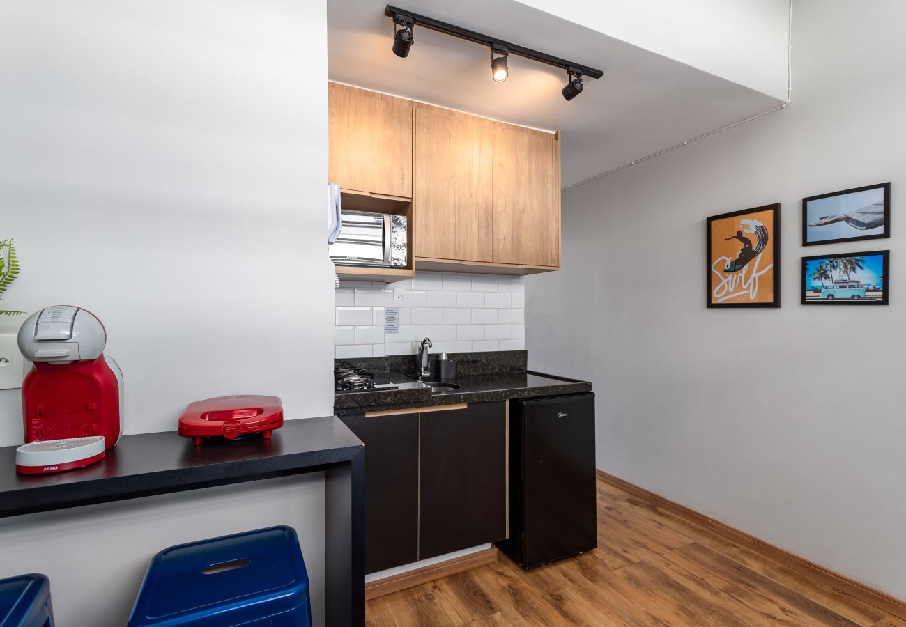 Appartamento a Rio de Janeiro - Conforto em Copacabana | 150m da praia | NSC1203