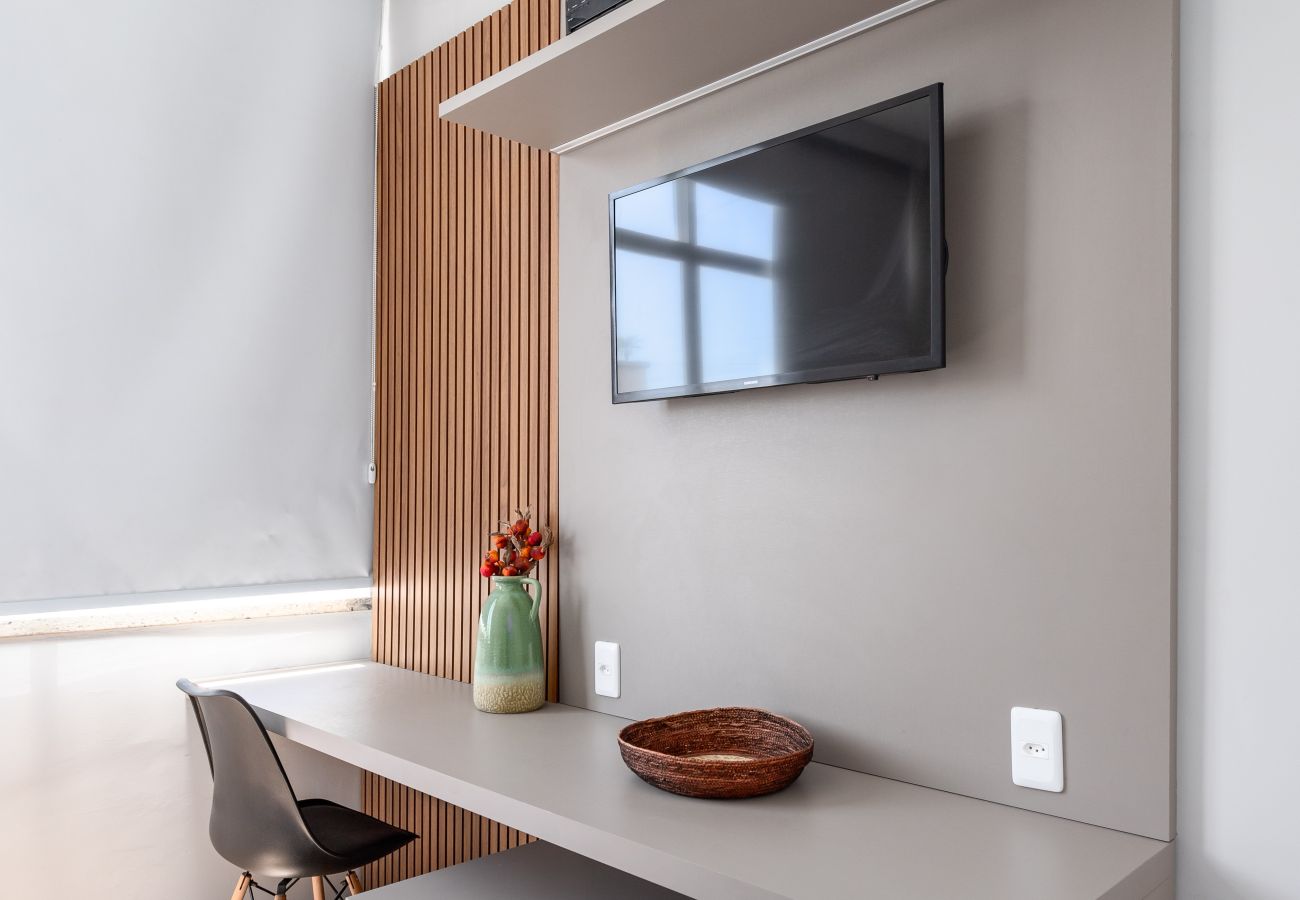 Appartamento a Rio de Janeiro - Conforto em Copacabana | 150m da praia | NSC1203