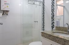 Appartamento a Rio de Janeiro - Conforto em Copacabana | 150m da praia | NSC1203
