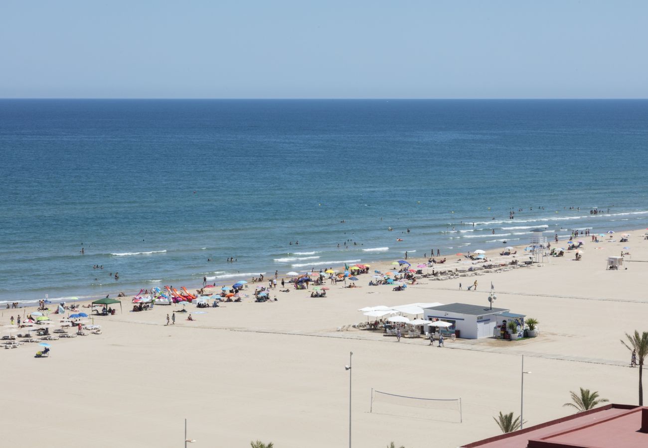 Appartamento a Playa de Gandía - AQUARIUM 10 SOLO FAMILIAS