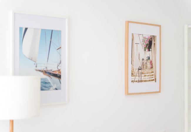 Studio a Las Palmas de Gran Canaria - HomeForGuest Studio Sol Canteras con terrazza  Studio a Las Palmas de Gran Canaria - HomeForGuest Studio Sol Canteras con terrazza