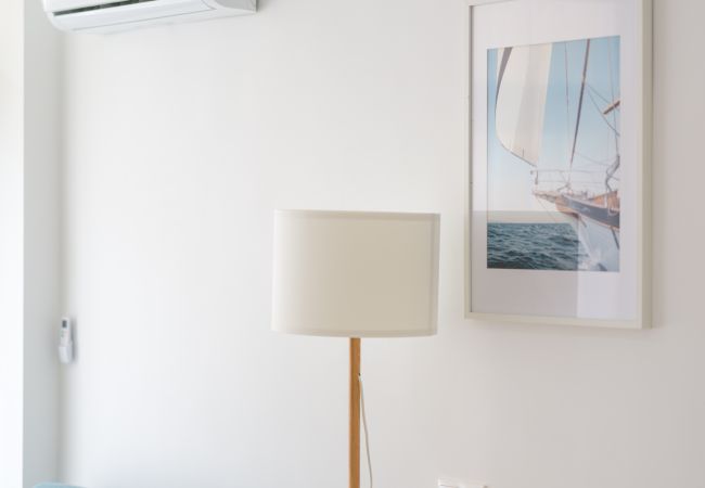 Studio a Las Palmas de Gran Canaria - HomeForGuest Studio Sol Canteras con terrazza  Studio a Las Palmas de Gran Canaria - HomeForGuest Studio Sol Canteras con terrazza