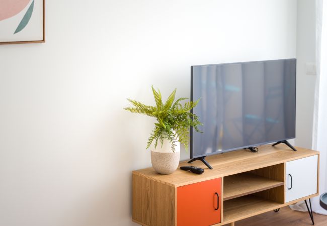 Studio a Las Palmas de Gran Canaria - HomeForGuest Studio Sol Canteras con terrazza  Studio a Las Palmas de Gran Canaria - HomeForGuest Studio Sol Canteras con terrazza