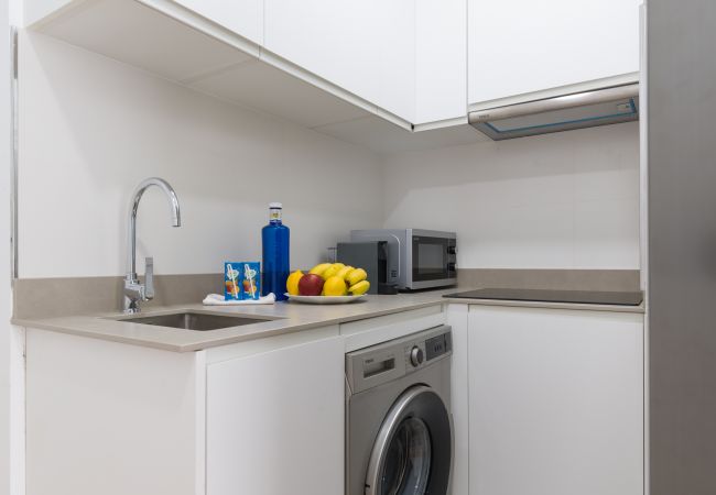 Studio a Las Palmas de Gran Canaria - HomeForGuest Studio Brisa Canteras con terrazzo Studio a Las Palmas de Gran Canaria - HomeForGuest Studio Brisa Canteras con terrazzo