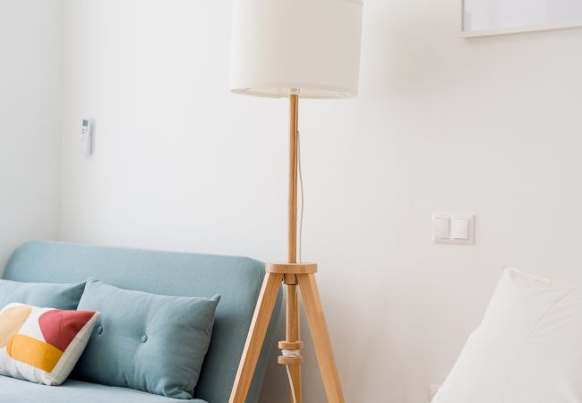 Studio a Las Palmas de Gran Canaria - HomeForGuest Studio Brisa Canteras con terrazzo Studio a Las Palmas de Gran Canaria - HomeForGuest Studio Brisa Canteras con terrazzo