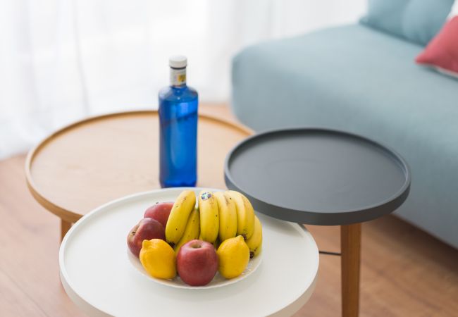 Studio a Las Palmas de Gran Canaria - HomeForGuest Studio Brisa Canteras con terrazzo Studio a Las Palmas de Gran Canaria - HomeForGuest Studio Brisa Canteras con terrazzo