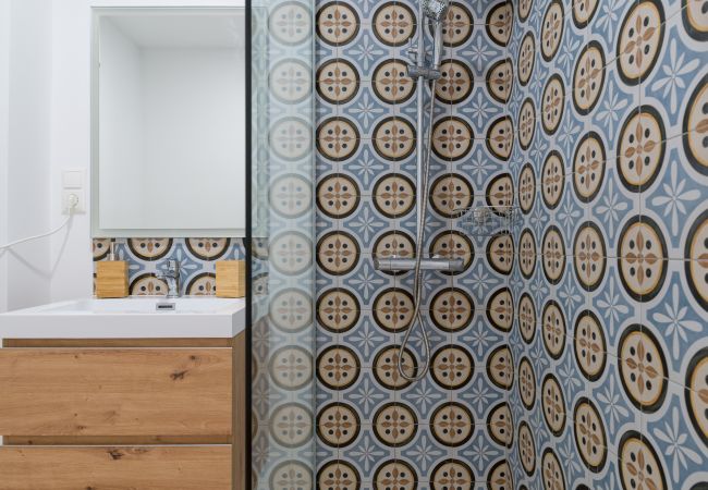 Studio a Las Palmas de Gran Canaria - HomeForGuest Studio Brisa Canteras con terrazzo Studio a Las Palmas de Gran Canaria - HomeForGuest Studio Brisa Canteras con terrazzo