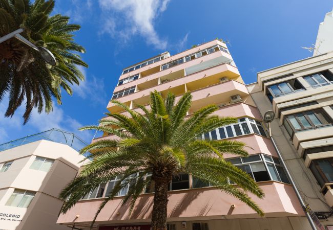 Studio a Las Palmas de Gran Canaria - HomeForGuest Studio Brisa Canteras con terrazzo Studio a Las Palmas de Gran Canaria - HomeForGuest Studio Brisa Canteras con terrazzo