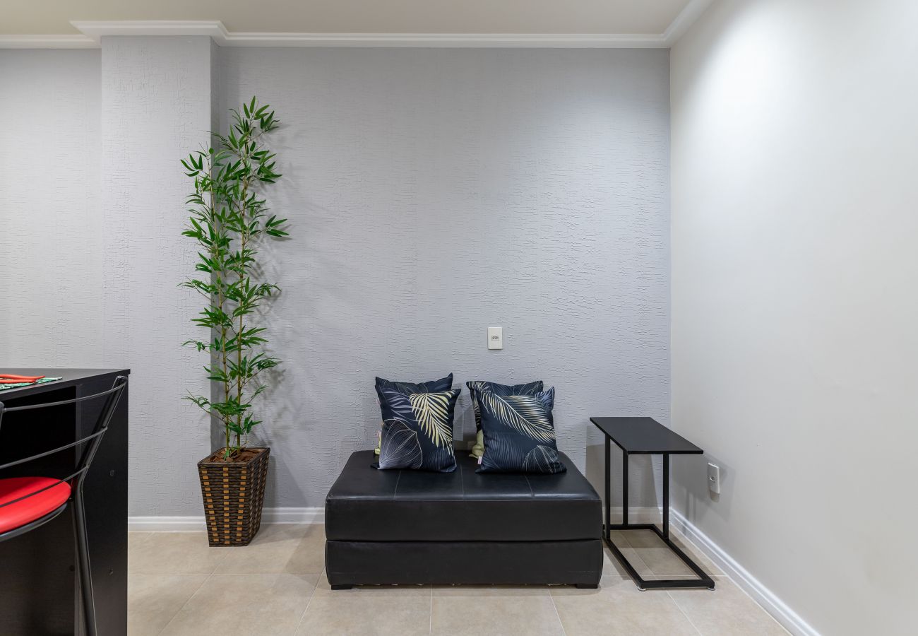 Appartamento a Rio de Janeiro - Refúgio em Copacabana | Para 4 pessoas | NSC401 