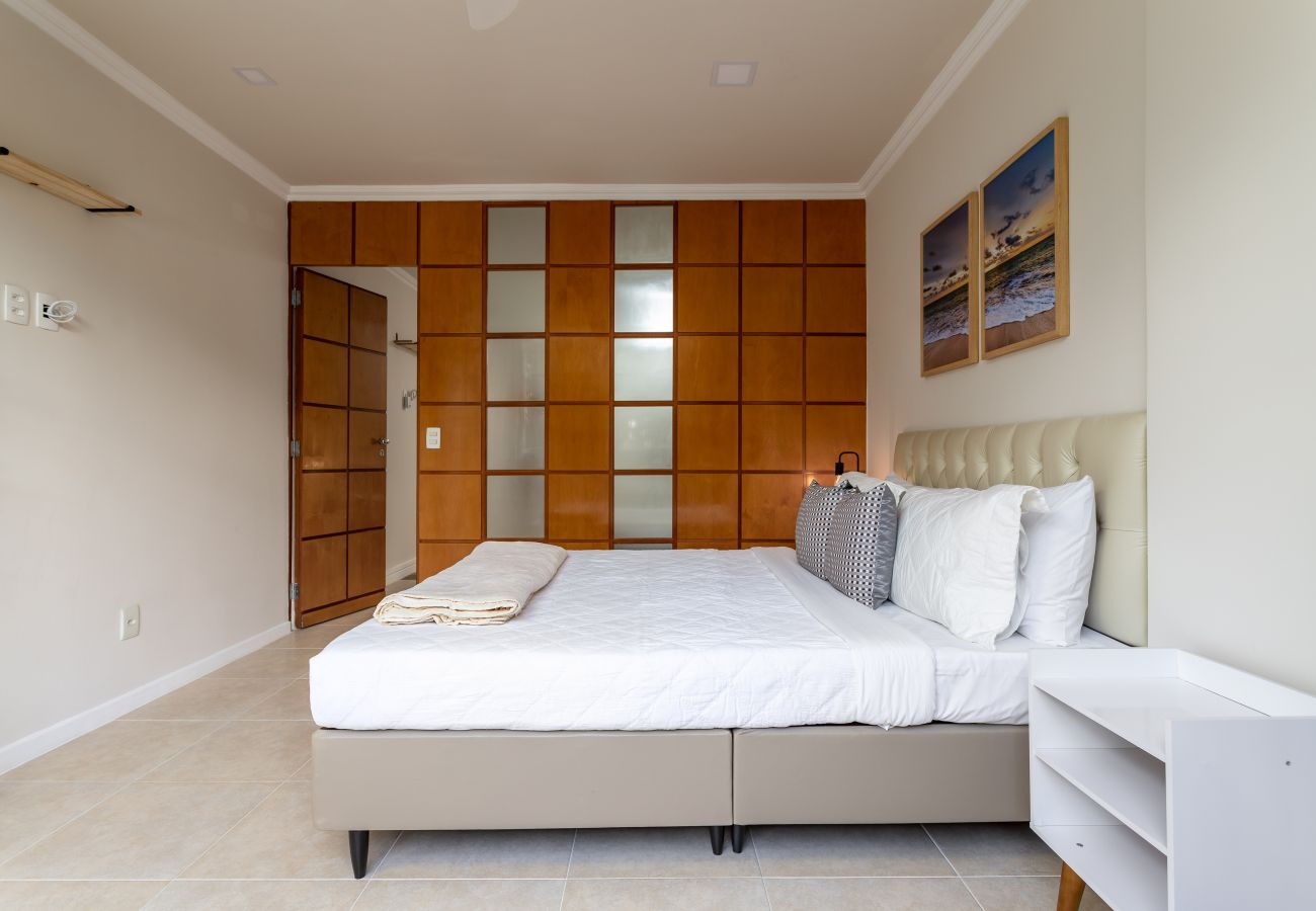 Appartamento a Rio de Janeiro - Refúgio em Copacabana | Para 4 pessoas | NSC401 