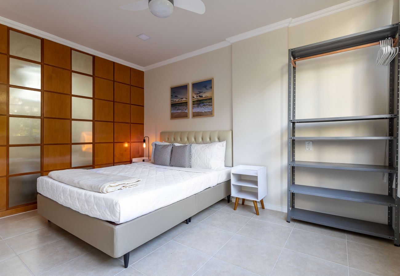 Appartamento a Rio de Janeiro - Refúgio em Copacabana | Para 4 pessoas | NSC401 