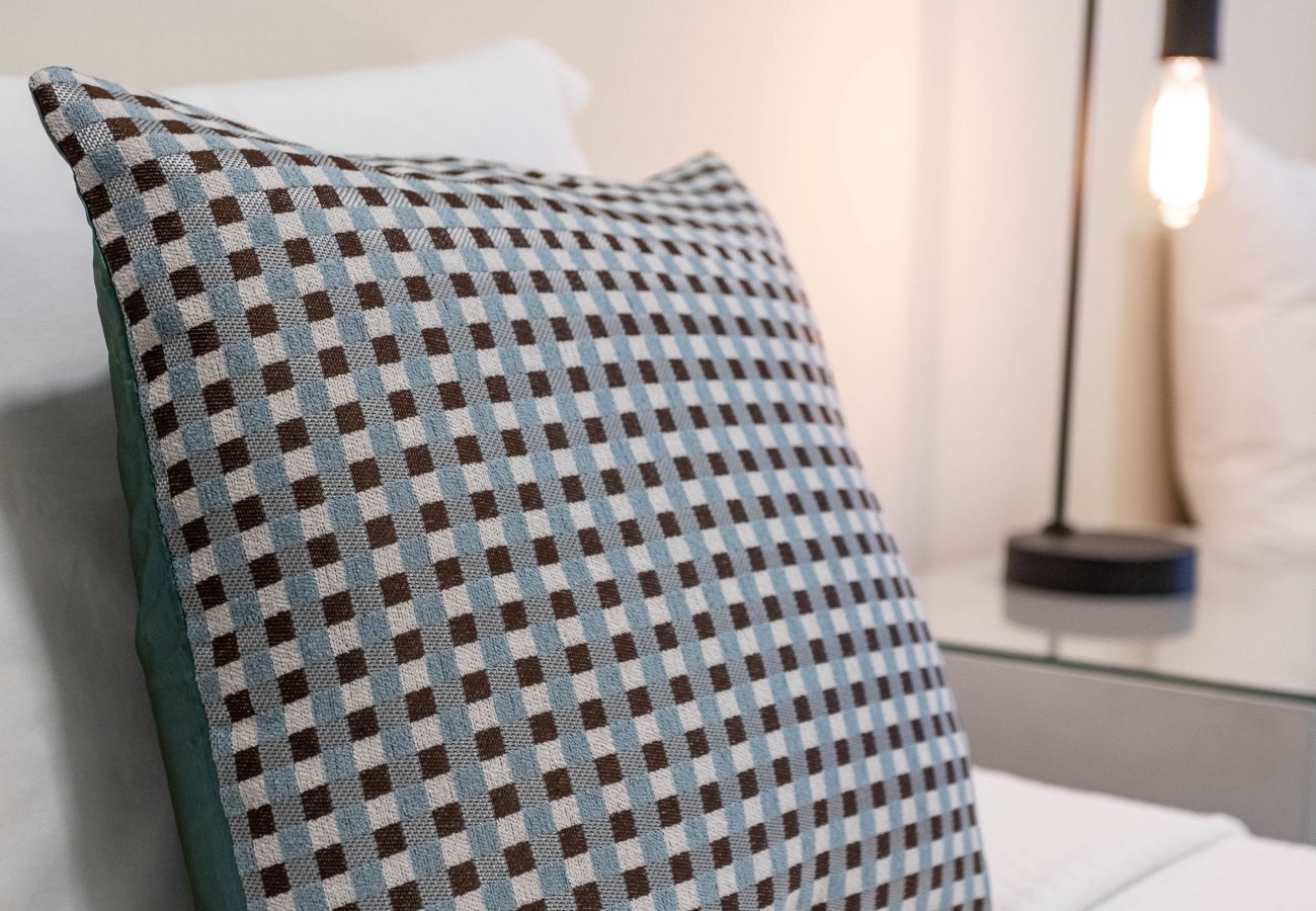 Appartamento a Rio de Janeiro - Refúgio em Copacabana | Para 4 pessoas | NSC401 