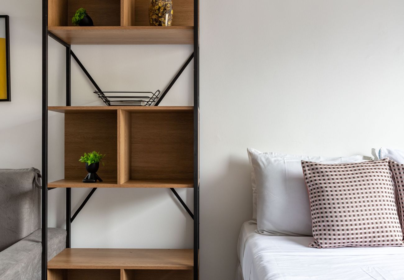 Appartamento a Rio de Janeiro - 6 minutos da praia de Ipanema e próximo do metrô | J804