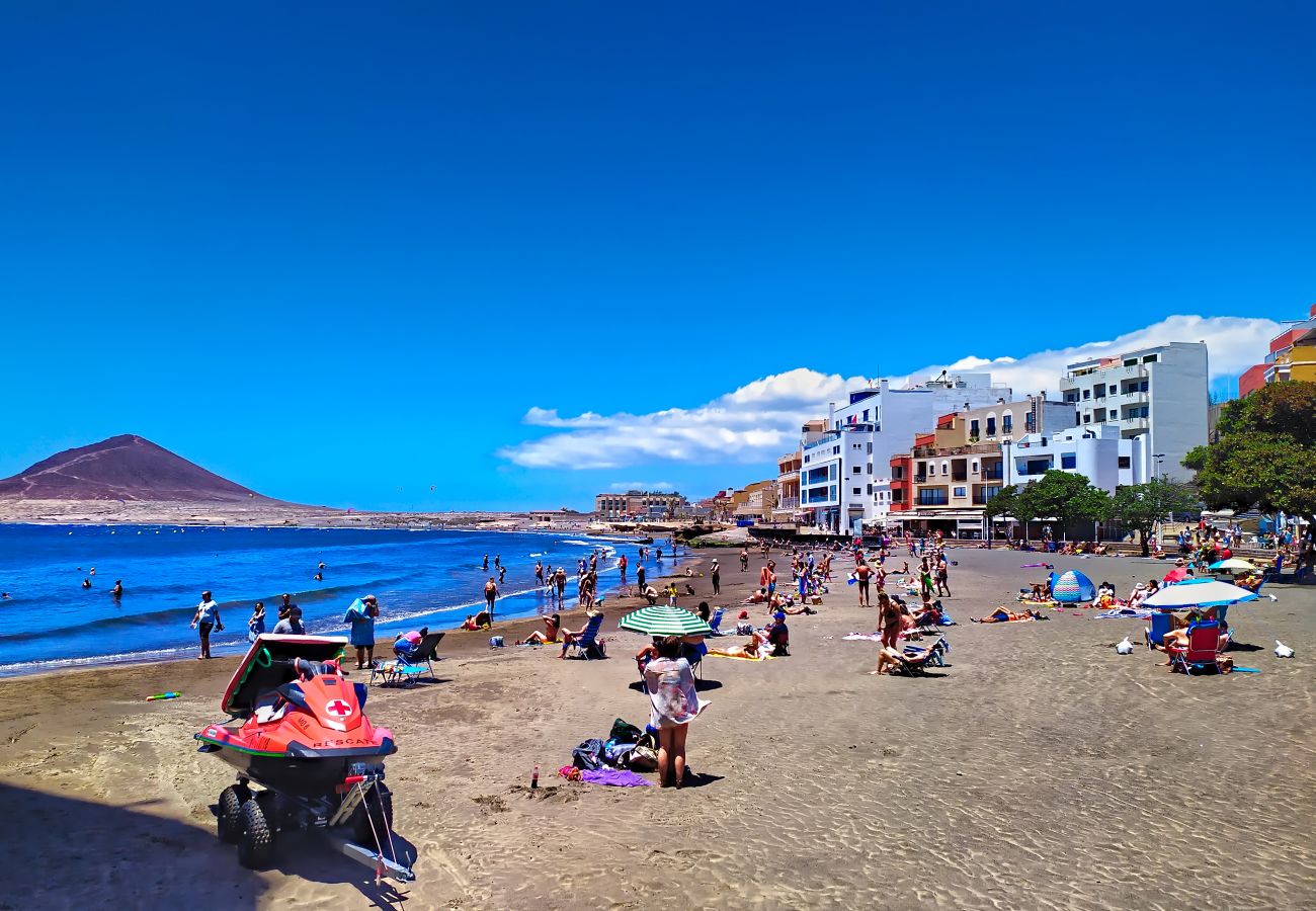 Casa a El Medano - HomeForGuest Casa Da Roca Médano Beach House