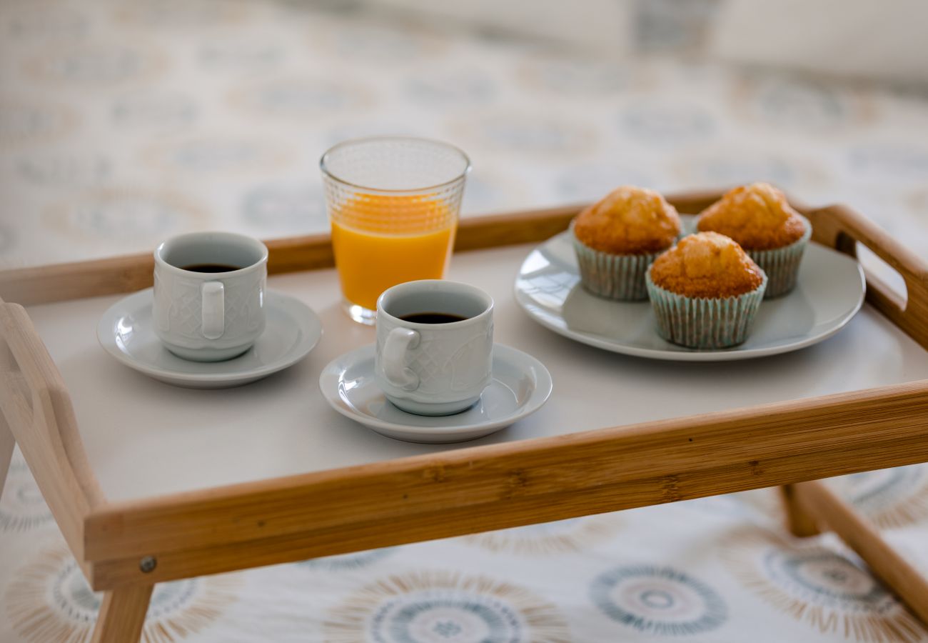 Casa a El Medano - HomeForGuest Casa Da Roca Médano Beach House