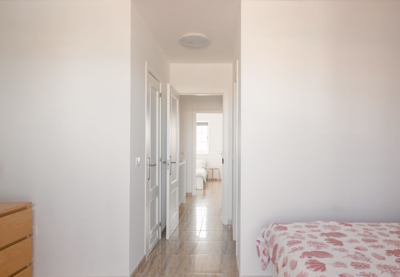 Casa a El Medano - HomeForGuest Casa Da Roca Médano Beach House